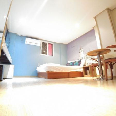 A Motel Сеул Экстерьер фото