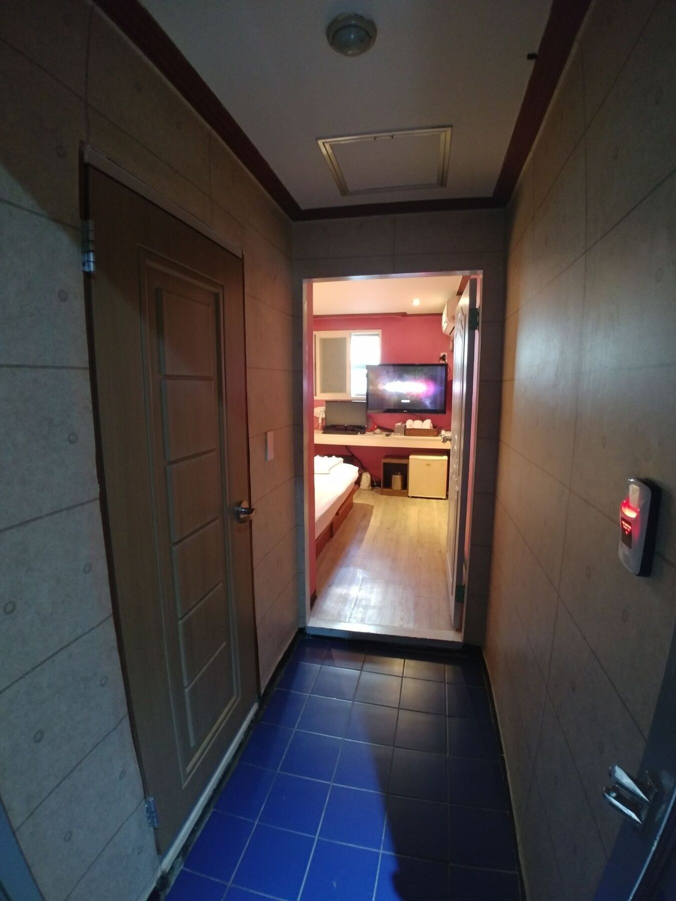 A Motel Сеул Экстерьер фото