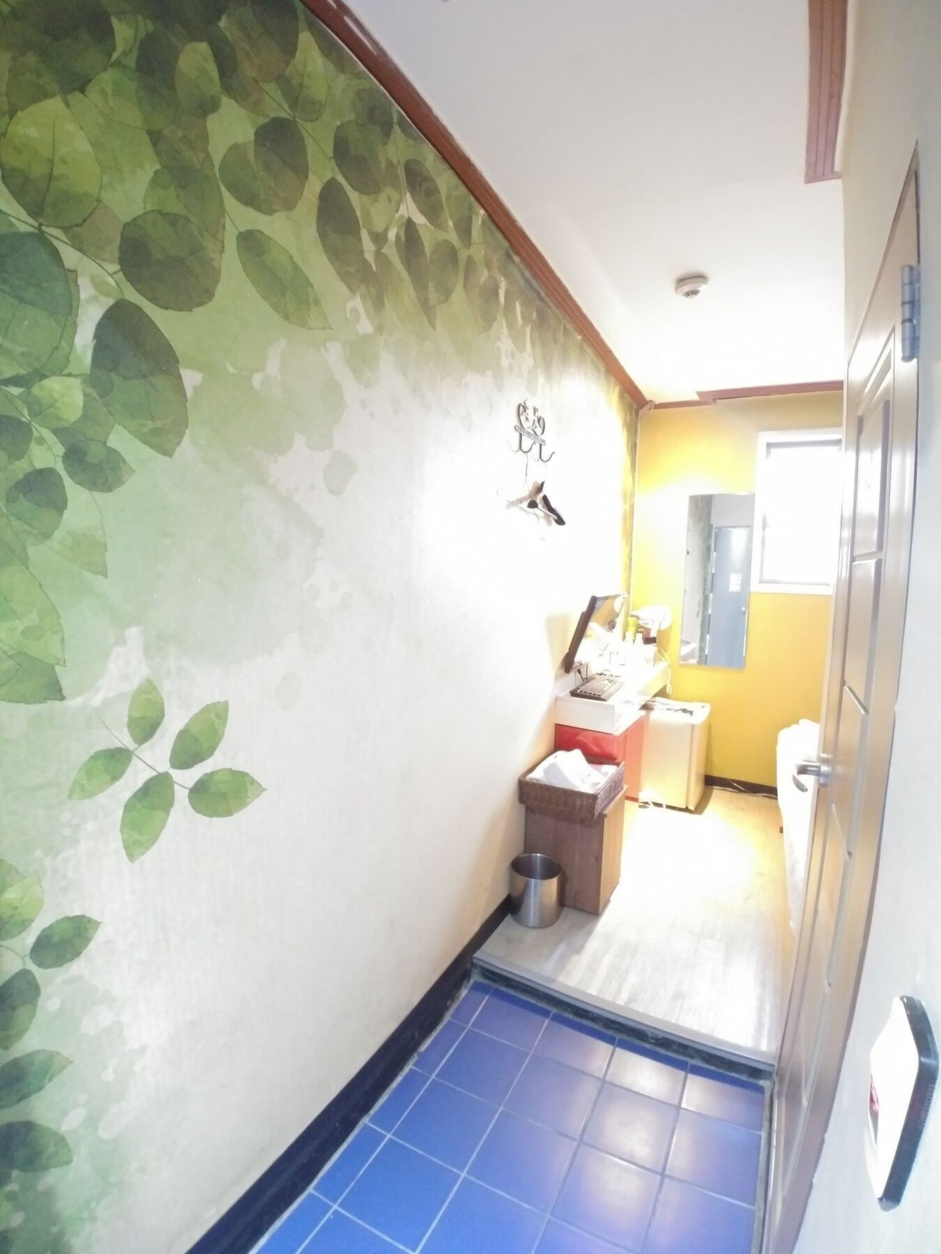 A Motel Сеул Экстерьер фото